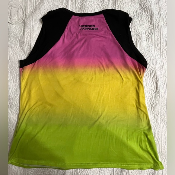 Disney Marvel Guardians of the Galaxy muscle tee XL - Picture 5 of 7